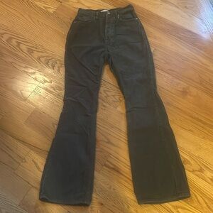 Pacsun Corduroy Flare Pants (high rise boot cut)